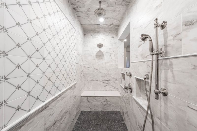 Luxury Shower Spaces
